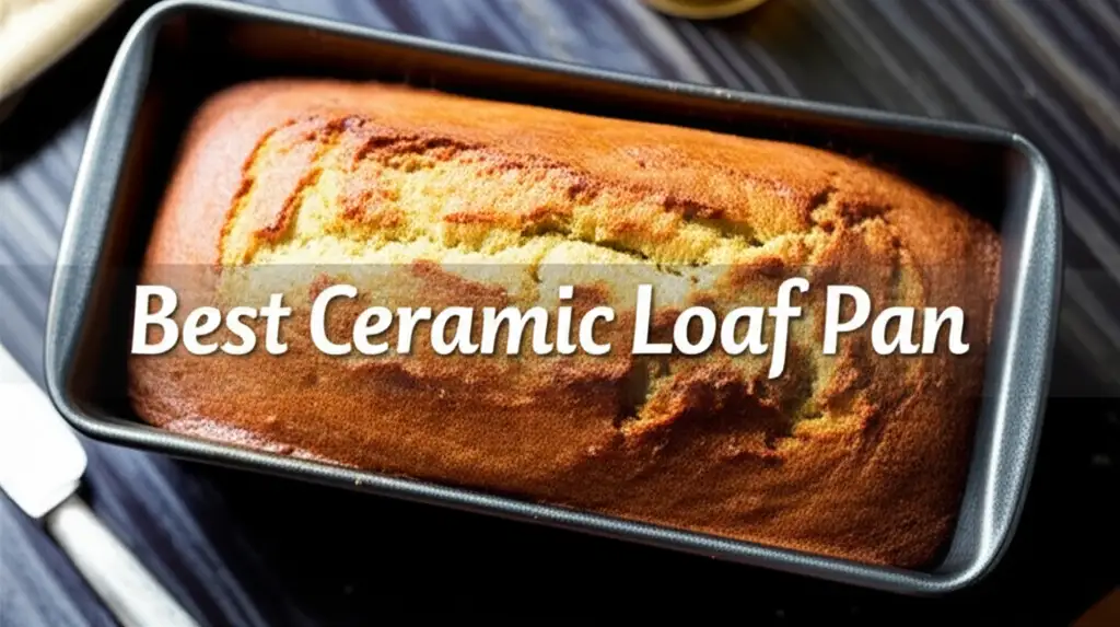 8 Best Ceramic Loaf Pan for 2025