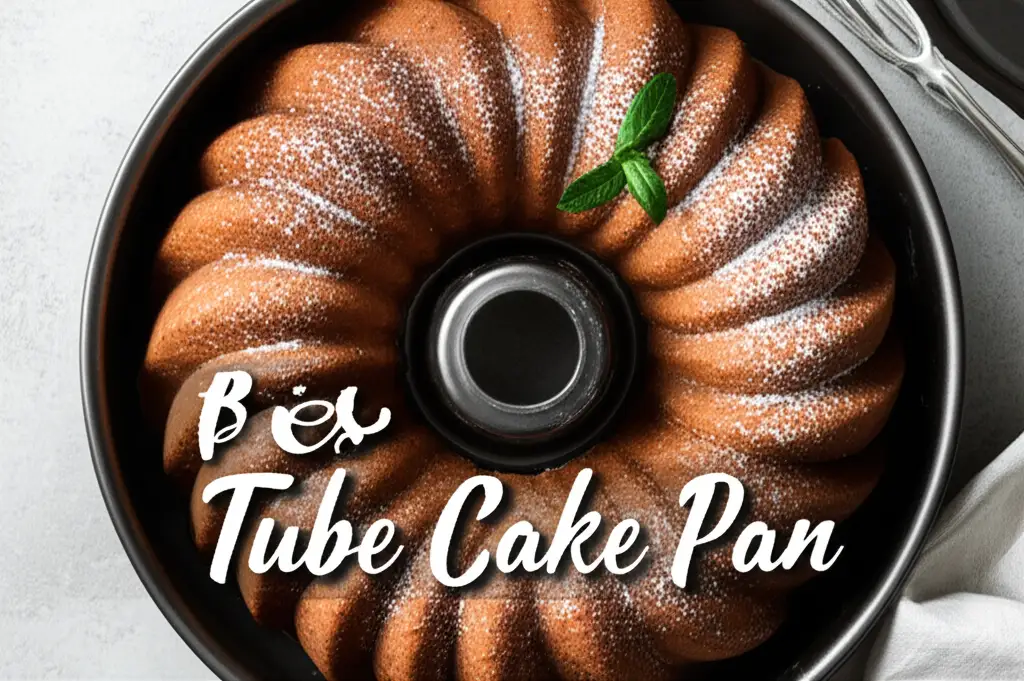 8 Best Tube Cake Pans of 2025 Reviewed