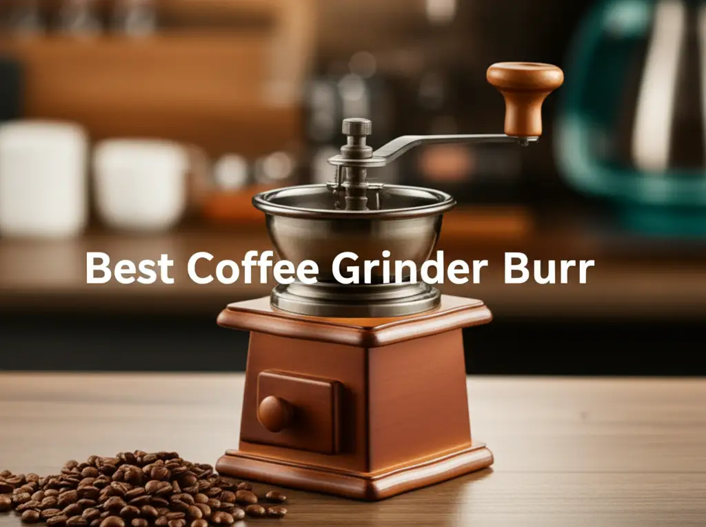 7 Best Coffee Grinder Burr Models of 2025 Reviewed