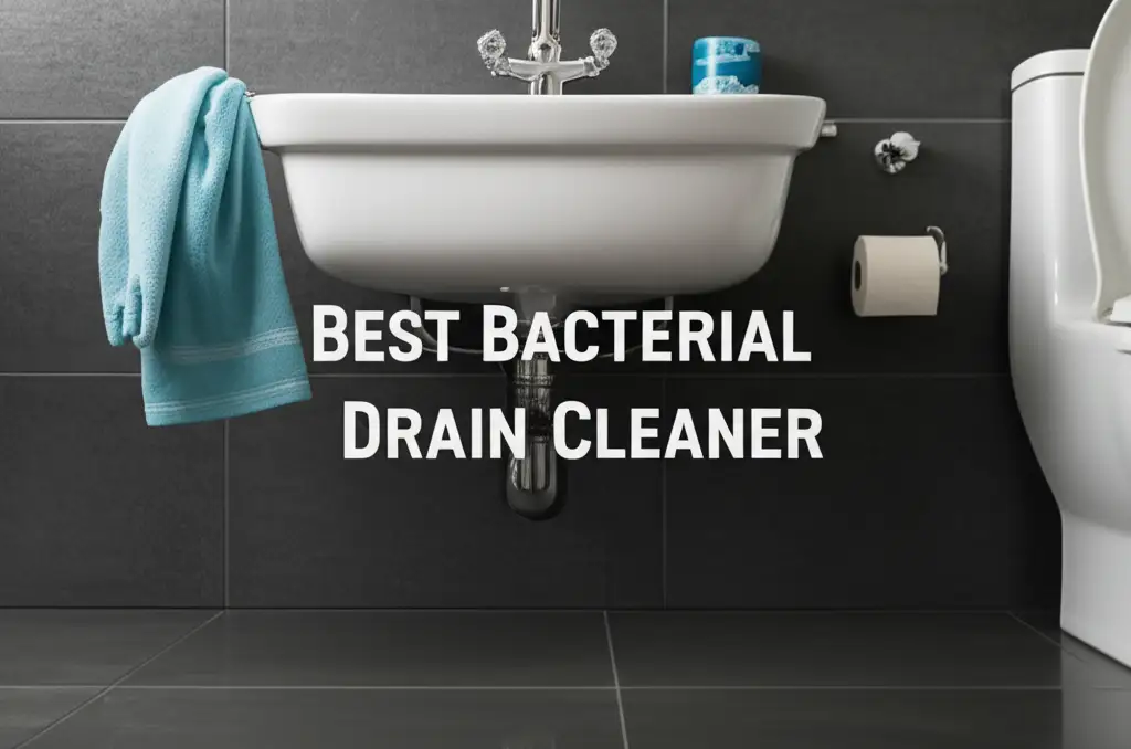 8 Best Bacterial Drain Cleaners 2025