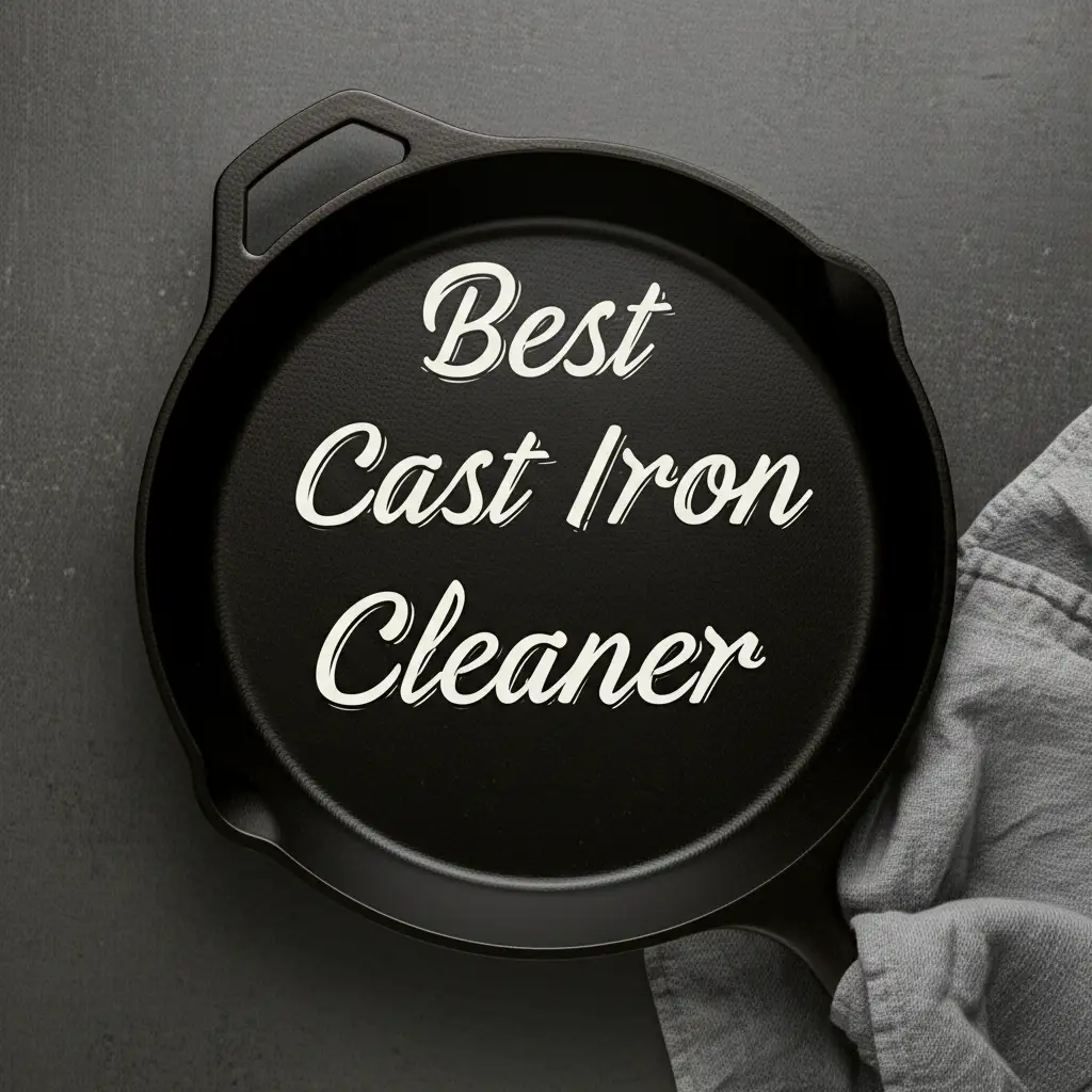 8 Best Cast Iron Cleaner for 2025