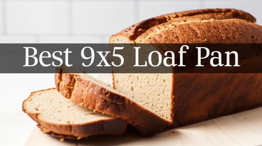 Best 9x5 Loaf Pan