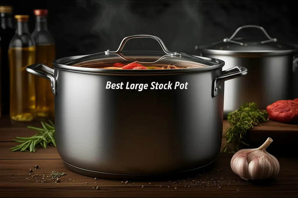 Best Large Stock Pot