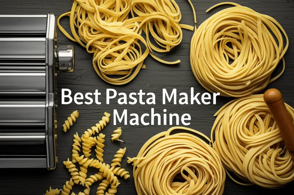 Best Pasta Maker Machine