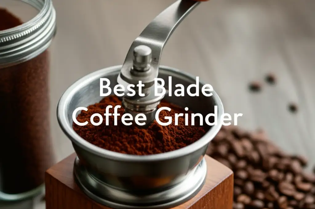 Best Blade Coffee Grinder