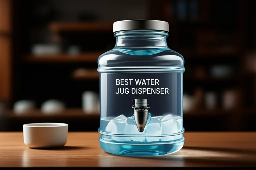 Discover the water jug dispenser to enhance your experience. Find top solutions based on thorough testing and reviews.
