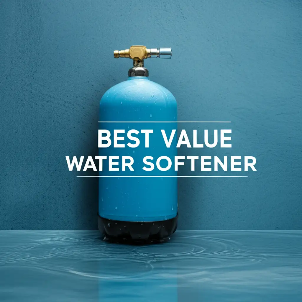 Best Value Water Softener