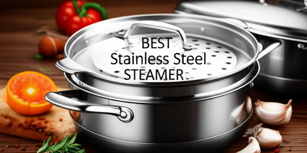 8 Best Stainless Steel Steamer 2025 Reviews