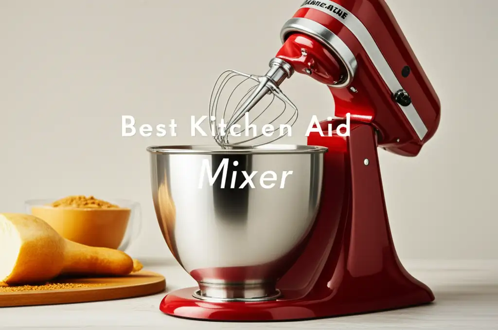 Searching for the perfect kitchen aid mixer? We've tested and reviewed the top models for performance, power, and durability to help you choose wisely.