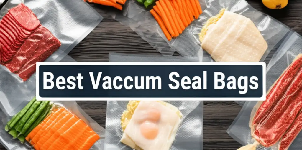 8 Best Vaccum Seal Bags of 2025 Reviewed