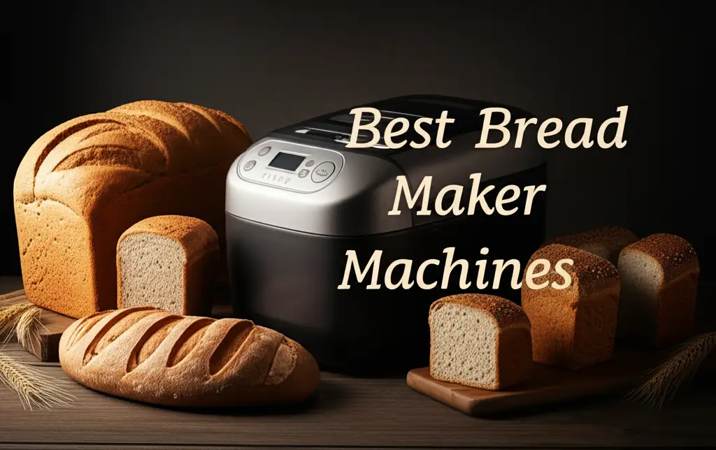 Best Bread Maker Machines