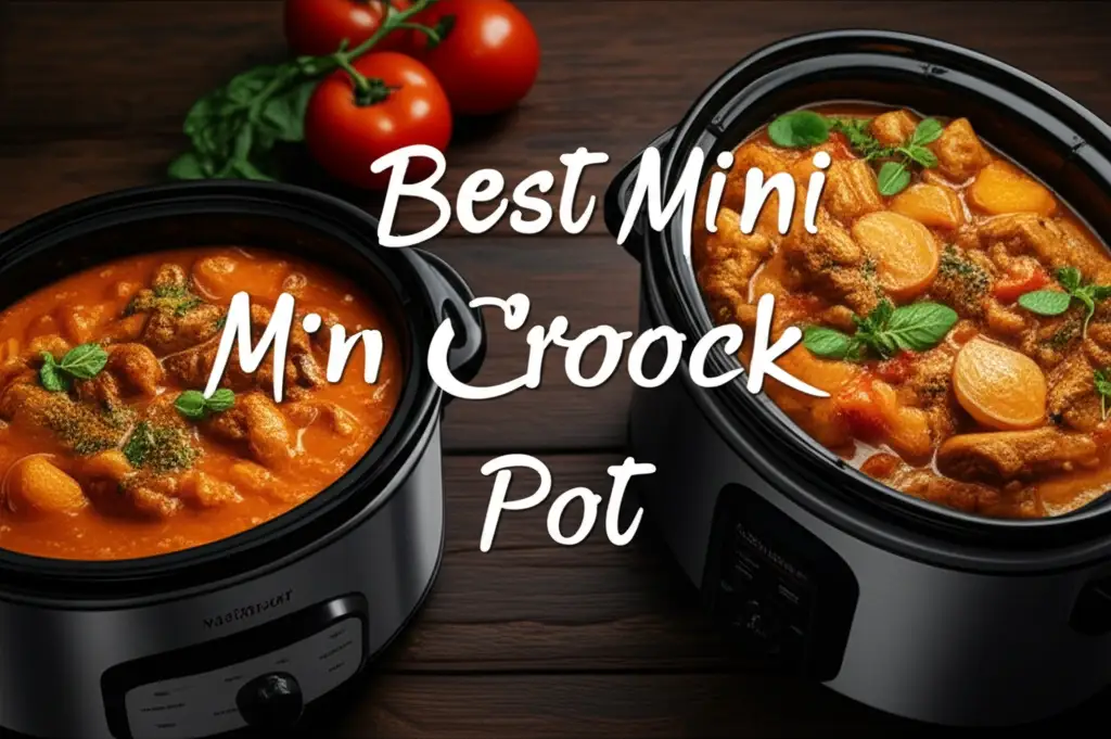 Looking for the perfect mini crock pot? We tested dozens to find the best for quality, value, and performance. Find your ideal small slow cooker today.