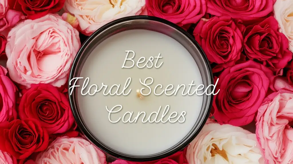 7 Best Floral Scented Candles of 2025