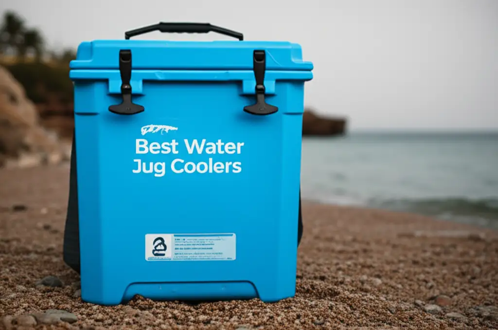 7 Best Water Jug Coolers of 2025 Reviewed