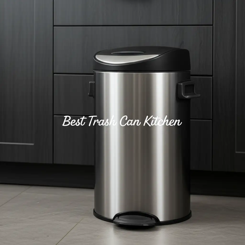 Best Trash Can Kitchen