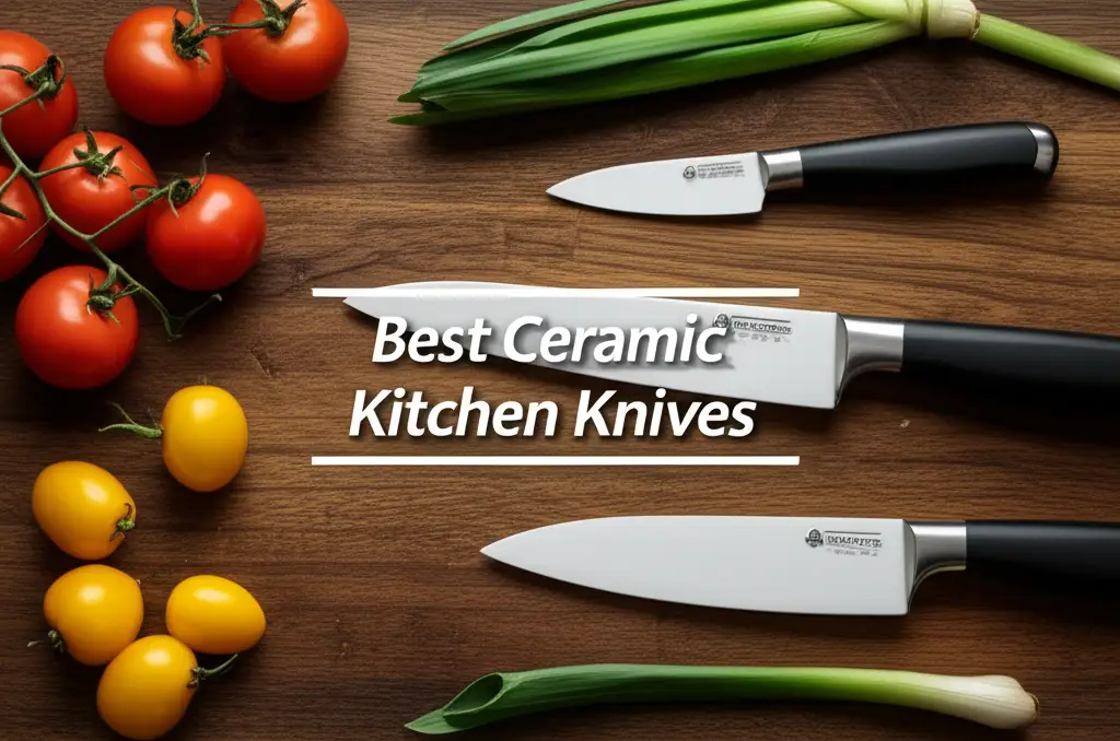 7 Best Ceramic Kitchen Knives of 2025