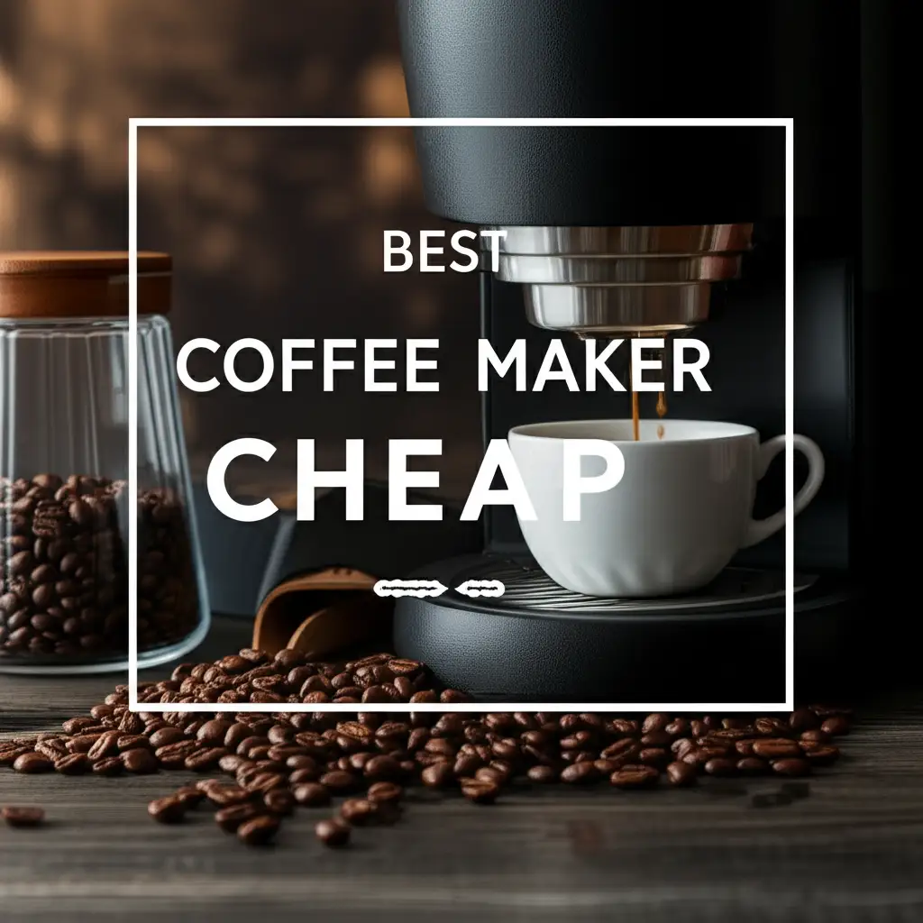 Best Coffee Maker Cheap