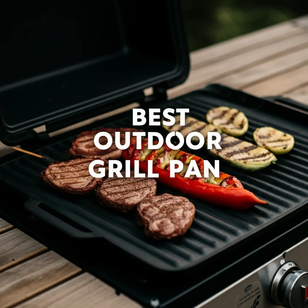 9 Best Outdoor Grill Pans of 2025 Reviewed