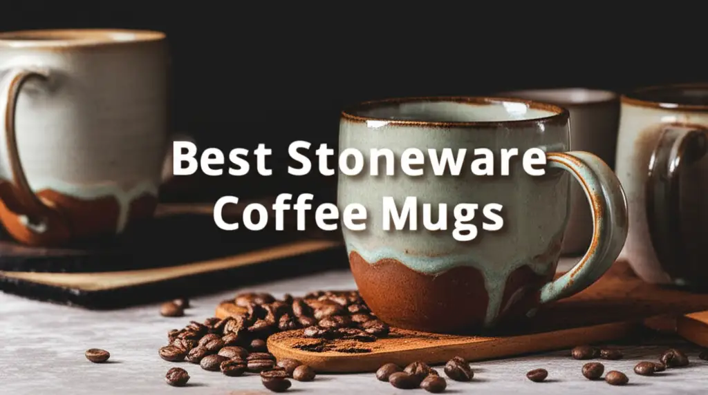 7 Best Stoneware Coffee Mugs of 2025