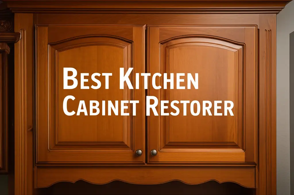 8 Best Kitchen Cabinet Restorers of 2025