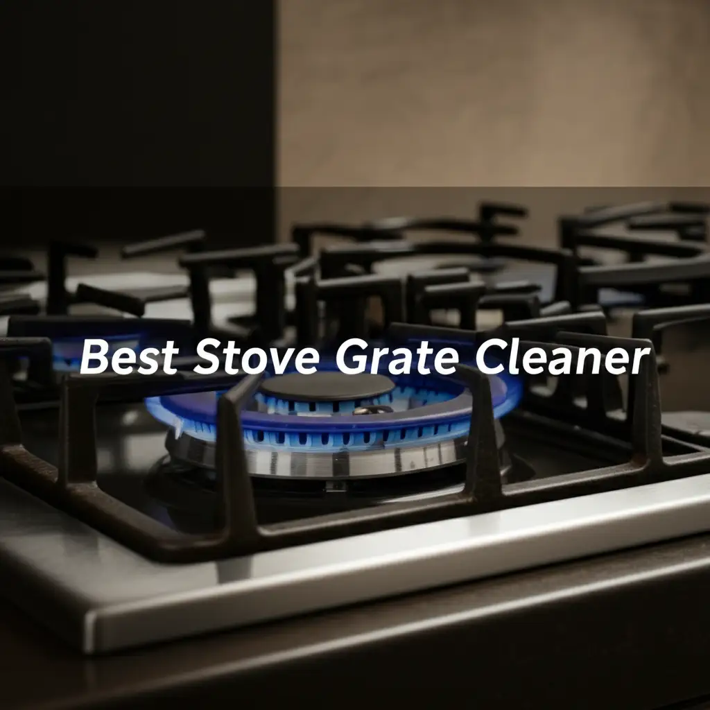 9 Best Stove Grate Cleaners of 2025