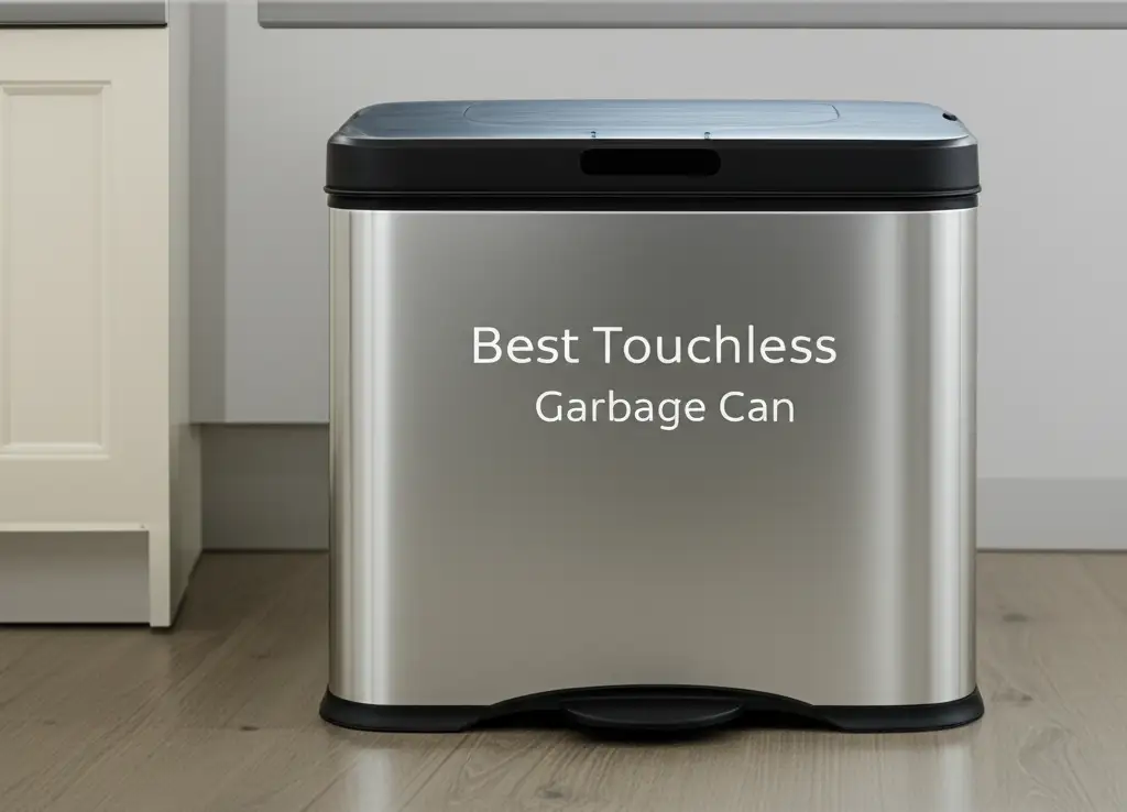 7 Best Touchless Garbage Can of 2025