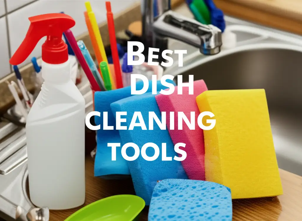 8 Best Dish Cleaning Tools of 2025