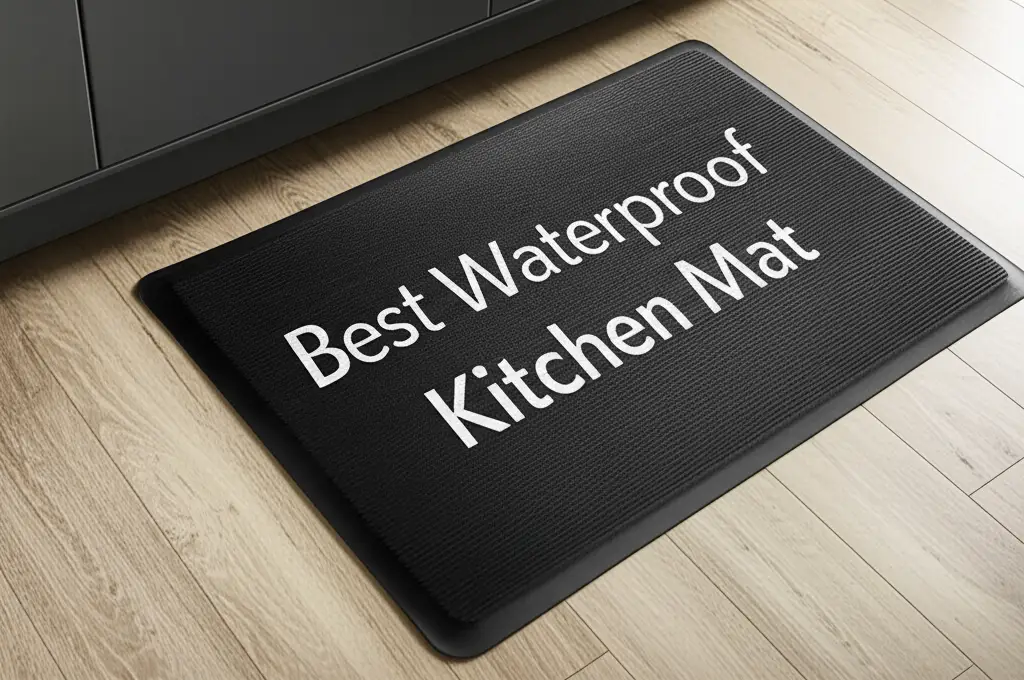 7 Best Waterproof Kitchen Mat of 2025 Reviewed