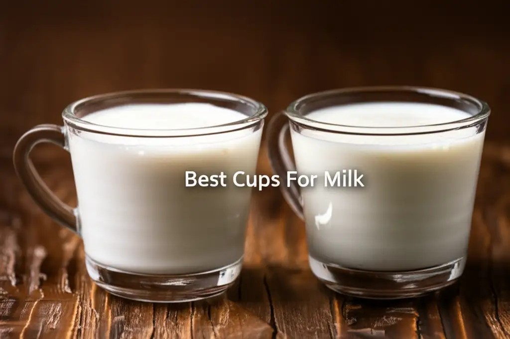 Looking for the perfect cup for milk? We tested dozens of options for toddlers, adults, and special uses to find the top performers. Discover the ideal cup for you.