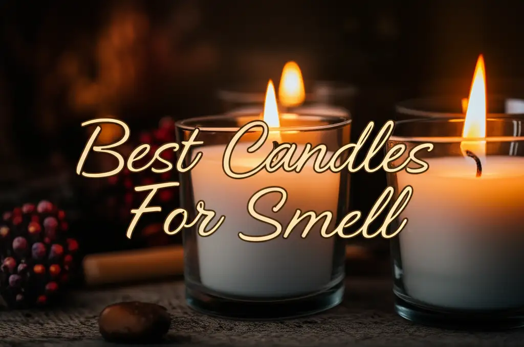 8 Best Candles For Smell of 2025