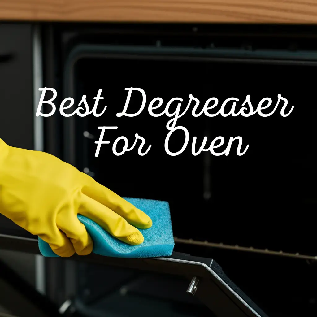 Best Degreaser For Oven