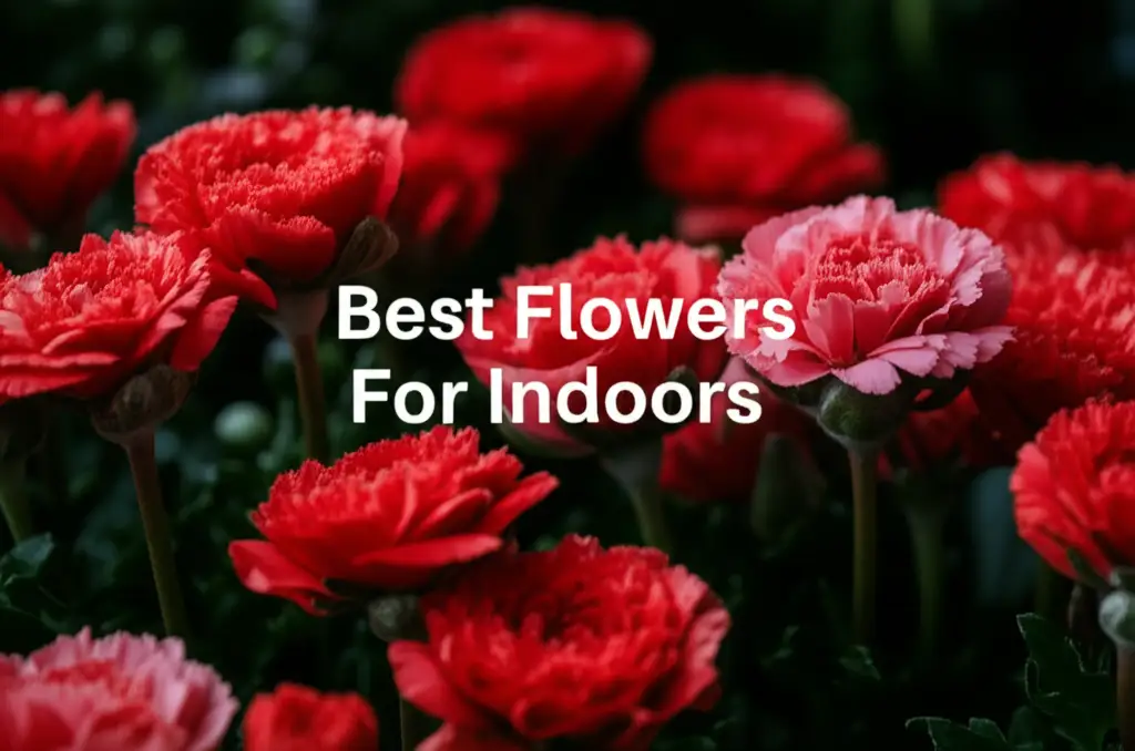 8 Best Flowers For Indoors 2025 A Guide