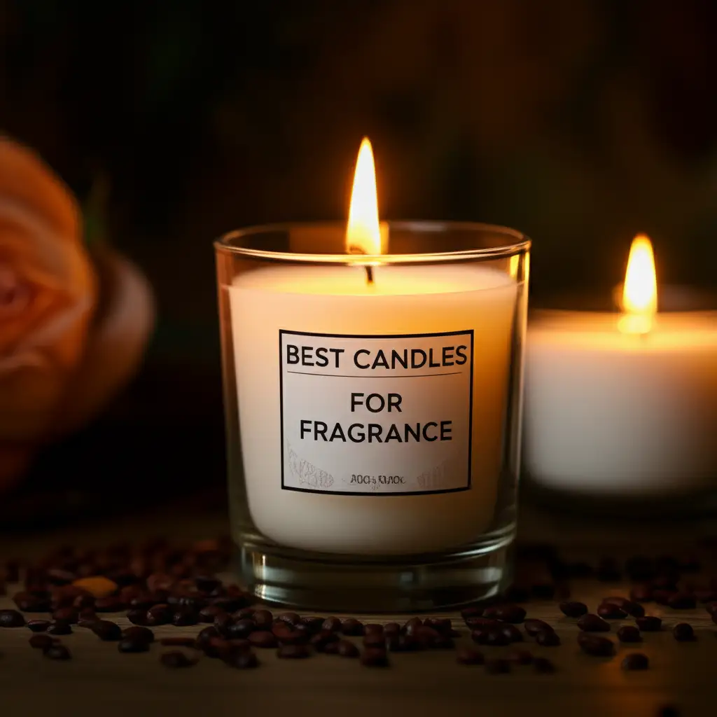 Best Candles For Fragrance