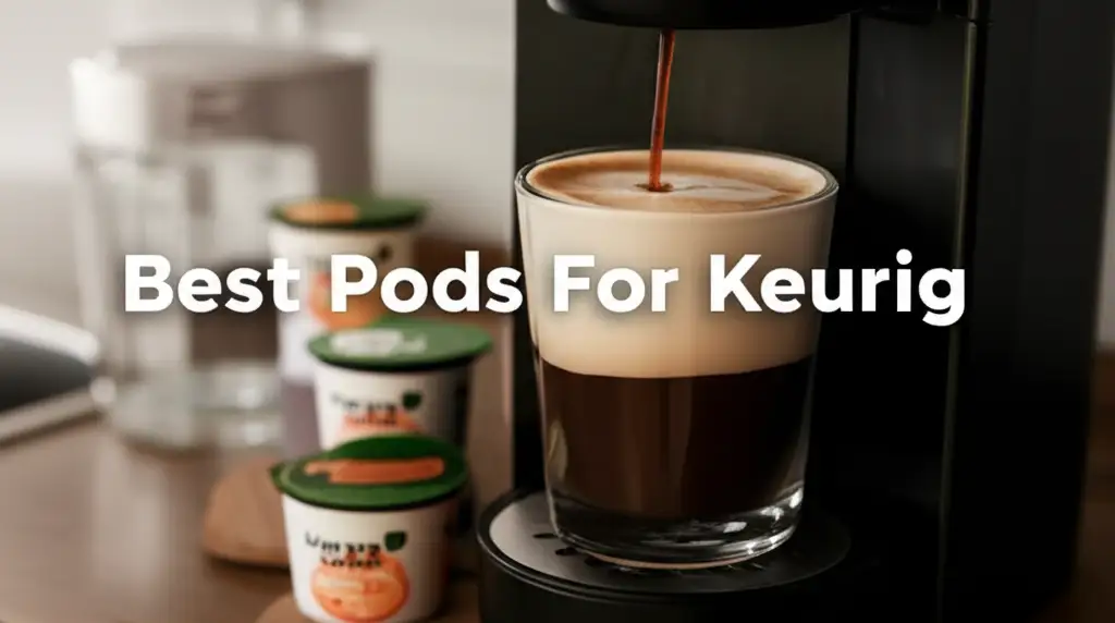 Discover the pods for keurig to enhance your experience. Find top solutions based on thorough testing and reviews.