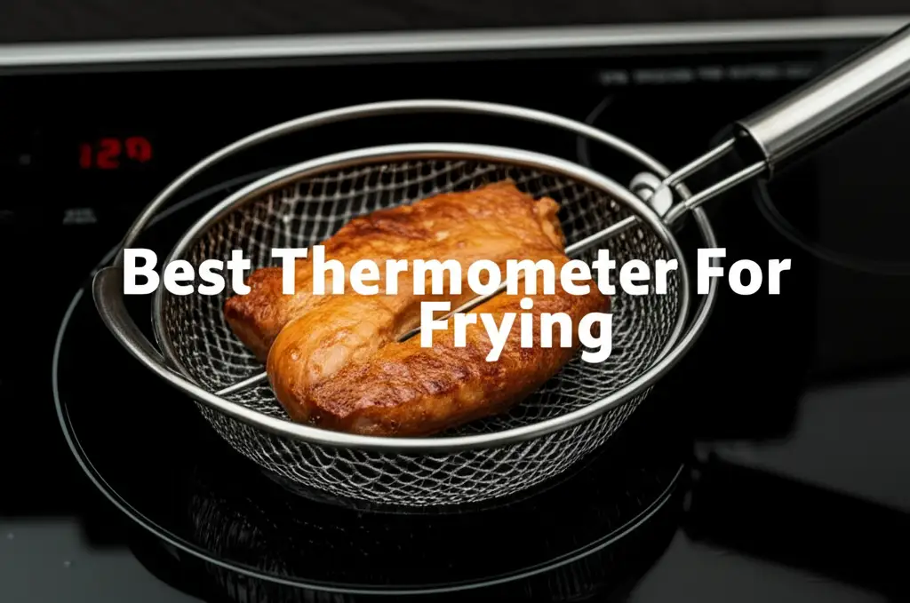 Best Thermometer For Frying
