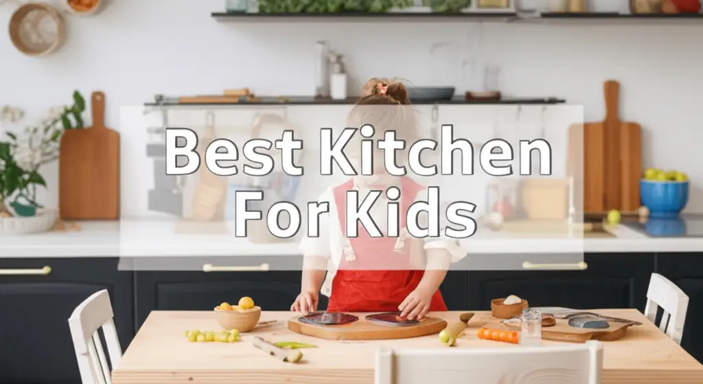 7 Best Kitchen For Kids of 2026 Reviewed