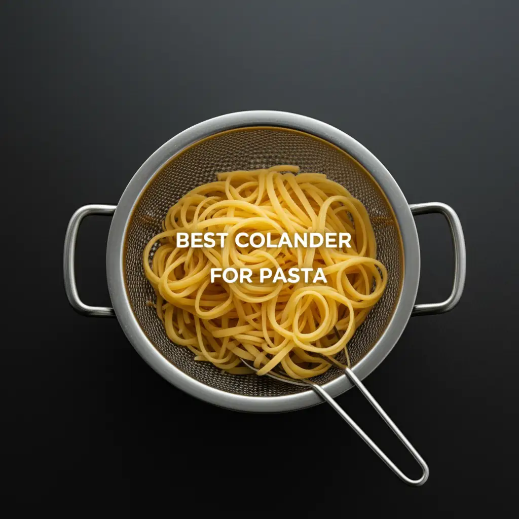 7 Best Colanders For Pasta in 2025
