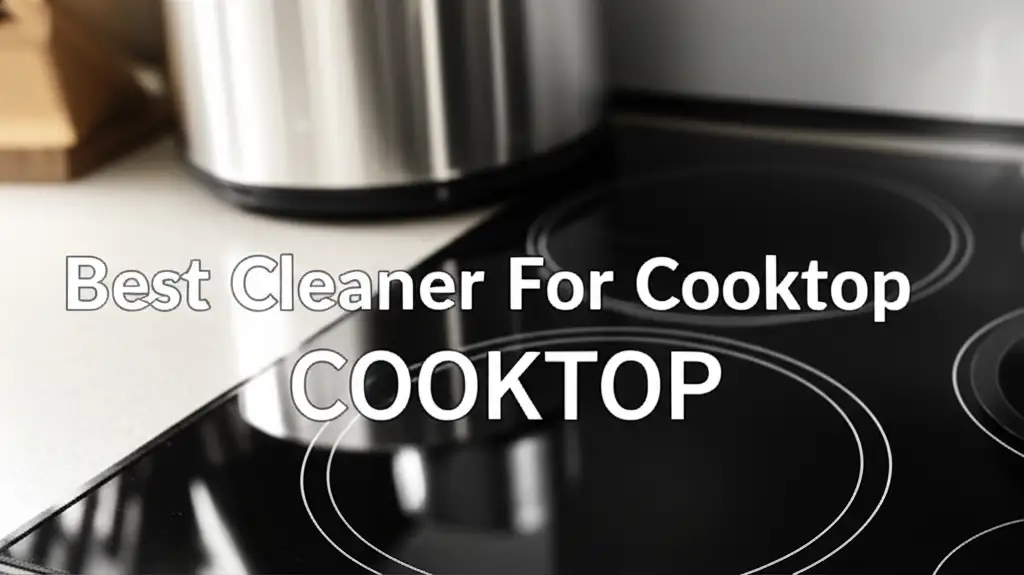 9 Best Cleaner For Cooktop of 2025 Reviewed