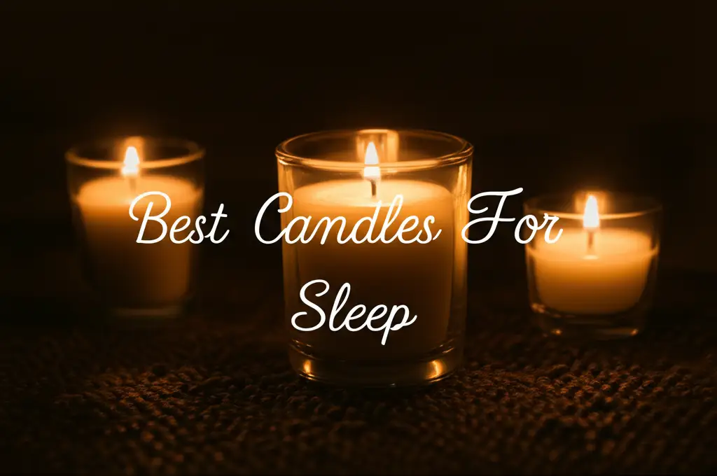 8 Best Candles For Sleep 2025 Reviewed