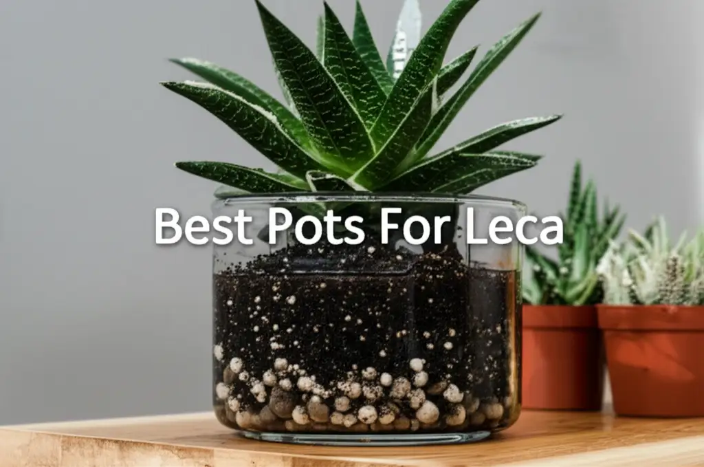 Struggling to find the right home for your semi-hydro plants? We tested dozens of options to find the best pots for leca. Discover our top picks to ensure your plants thrive with perfect aeration and hydration.