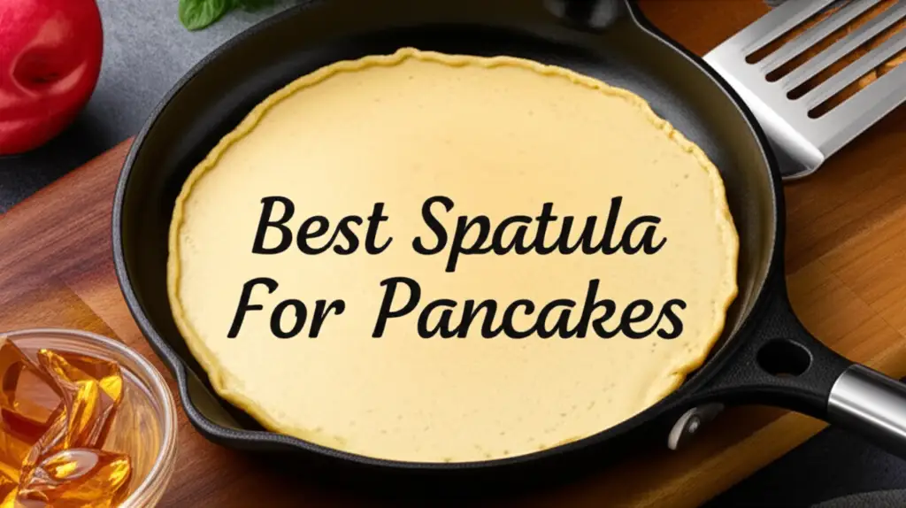 7 Best Spatula For Pancakes 2025