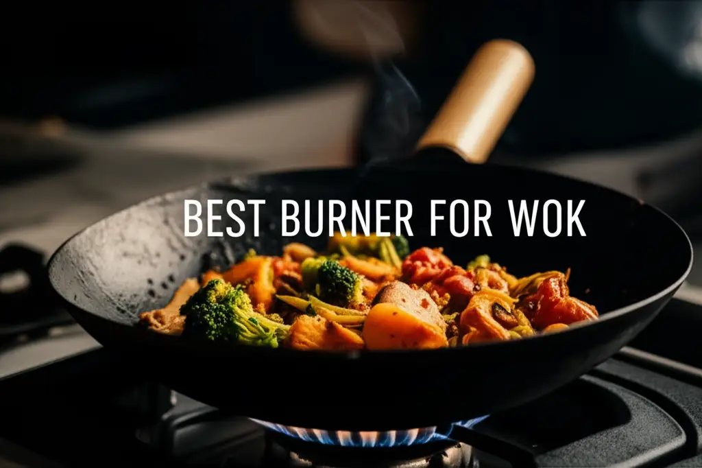 7 Best Burner For Wok 2025