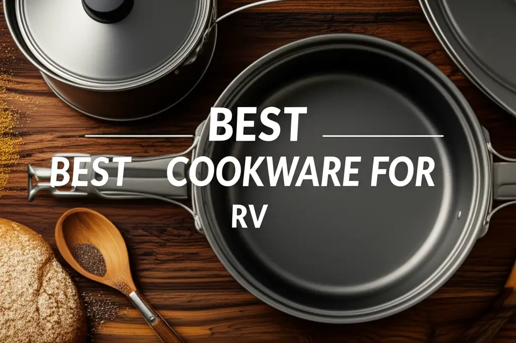 7 Best Cookware For Rv for 2025
