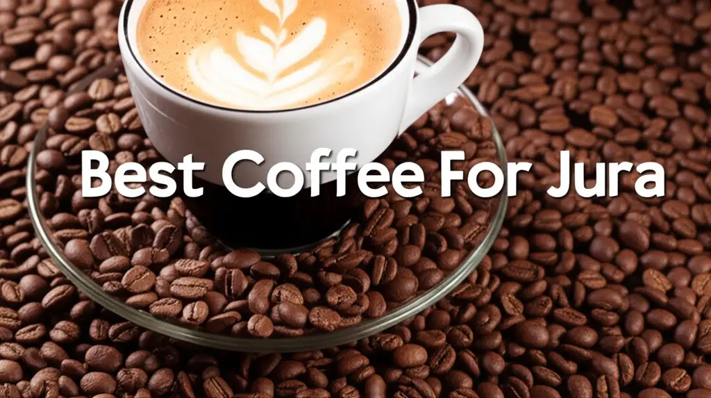Discover the coffee for jura to enhance your experience. Find top solutions based on thorough testing and reviews.