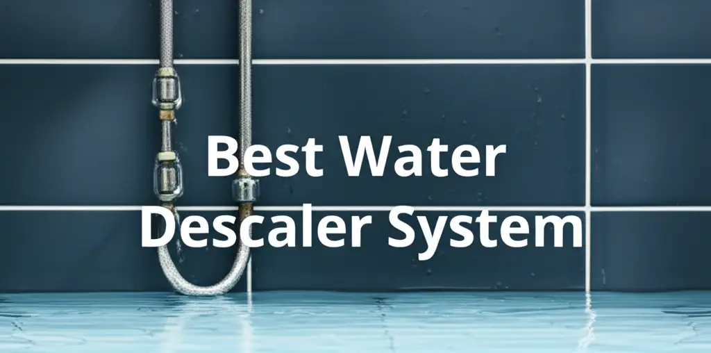 Best Water Descaler System