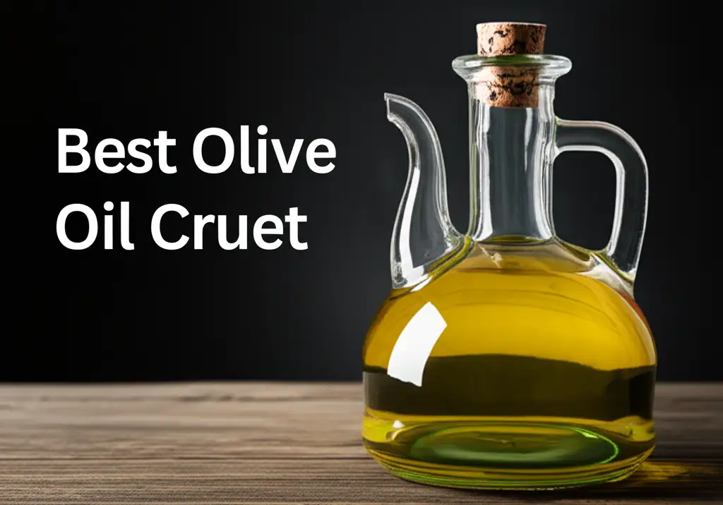 Discover the olive oil cruet to enhance your experience. Find top solutions based on thorough testing and reviews.