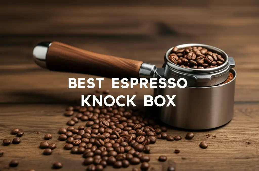 7 Best Espresso Knock Box of 2025