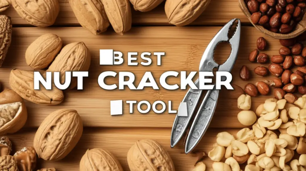 Discover the nut cracker tool to enhance your experience. Find top solutions based on thorough testing and reviews.