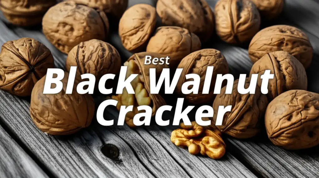 10 Best Black Walnut Cracker 2025