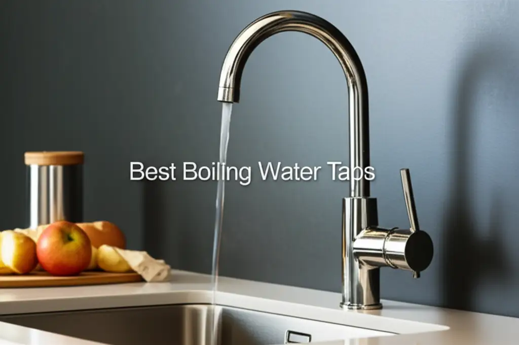 8 Best Boiling Water Taps for 2025